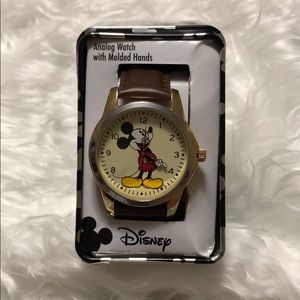 Adult Mickey Mouse Watch